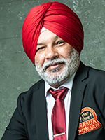 Davinder S Gill